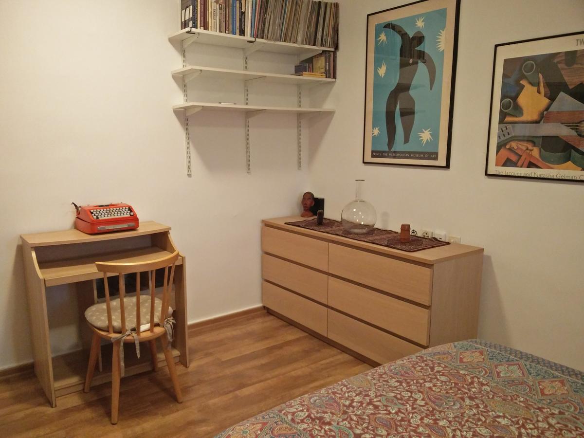 Herzelia Rooftop Special 2 Room Apartment 외부 사진