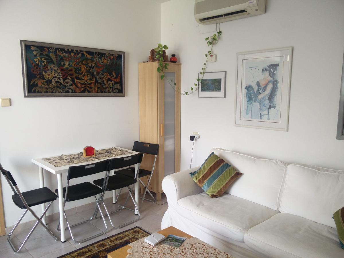 Herzelia Rooftop Special 2 Room Apartment 외부 사진