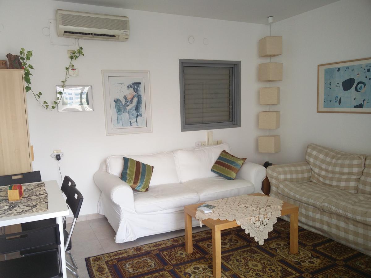 Herzelia Rooftop Special 2 Room Apartment 외부 사진