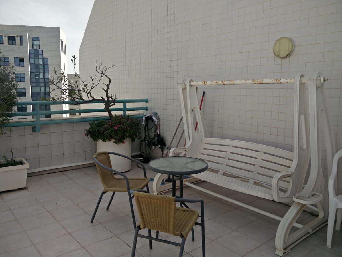 Herzelia Rooftop Special 2 Room Apartment 외부 사진