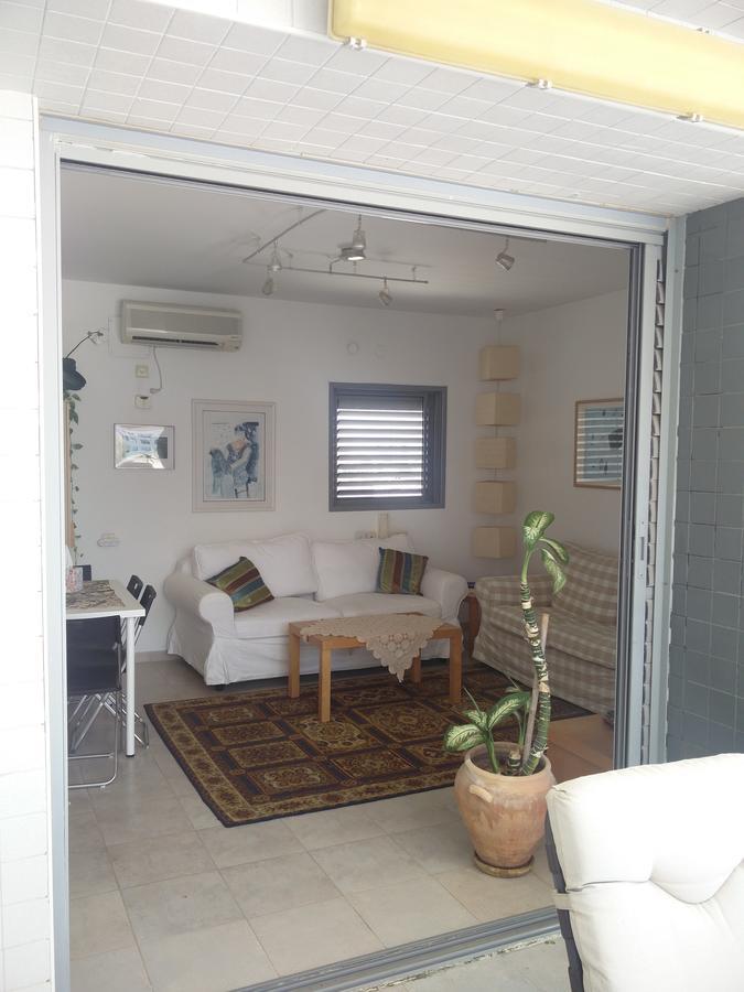Herzelia Rooftop Special 2 Room Apartment 외부 사진