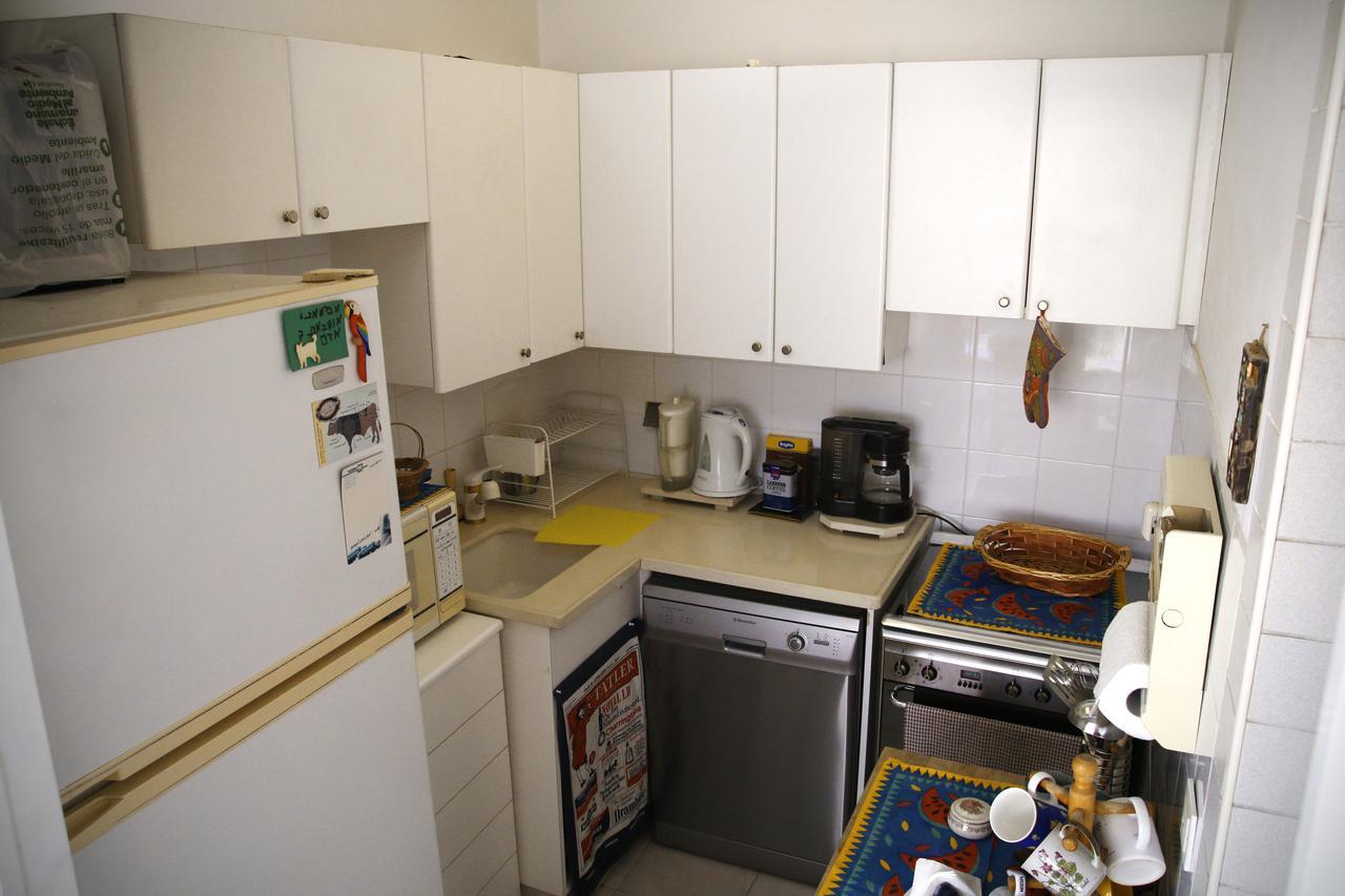 Herzelia Rooftop Special 2 Room Apartment 외부 사진