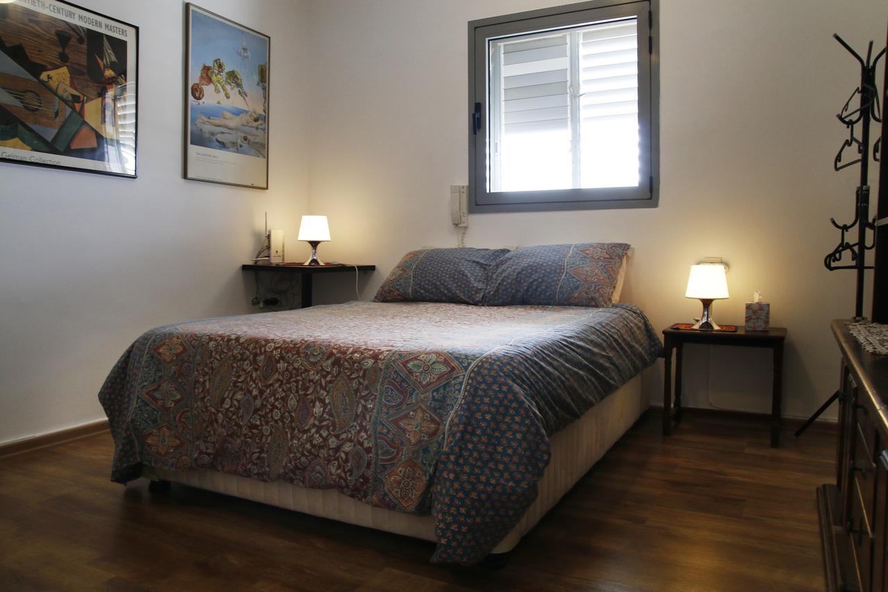Herzelia Rooftop Special 2 Room Apartment 외부 사진