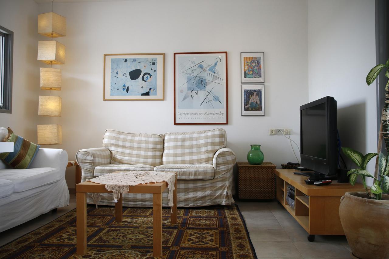 Herzelia Rooftop Special 2 Room Apartment 외부 사진